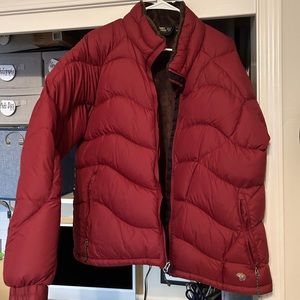 Mountain hardware jacket xl